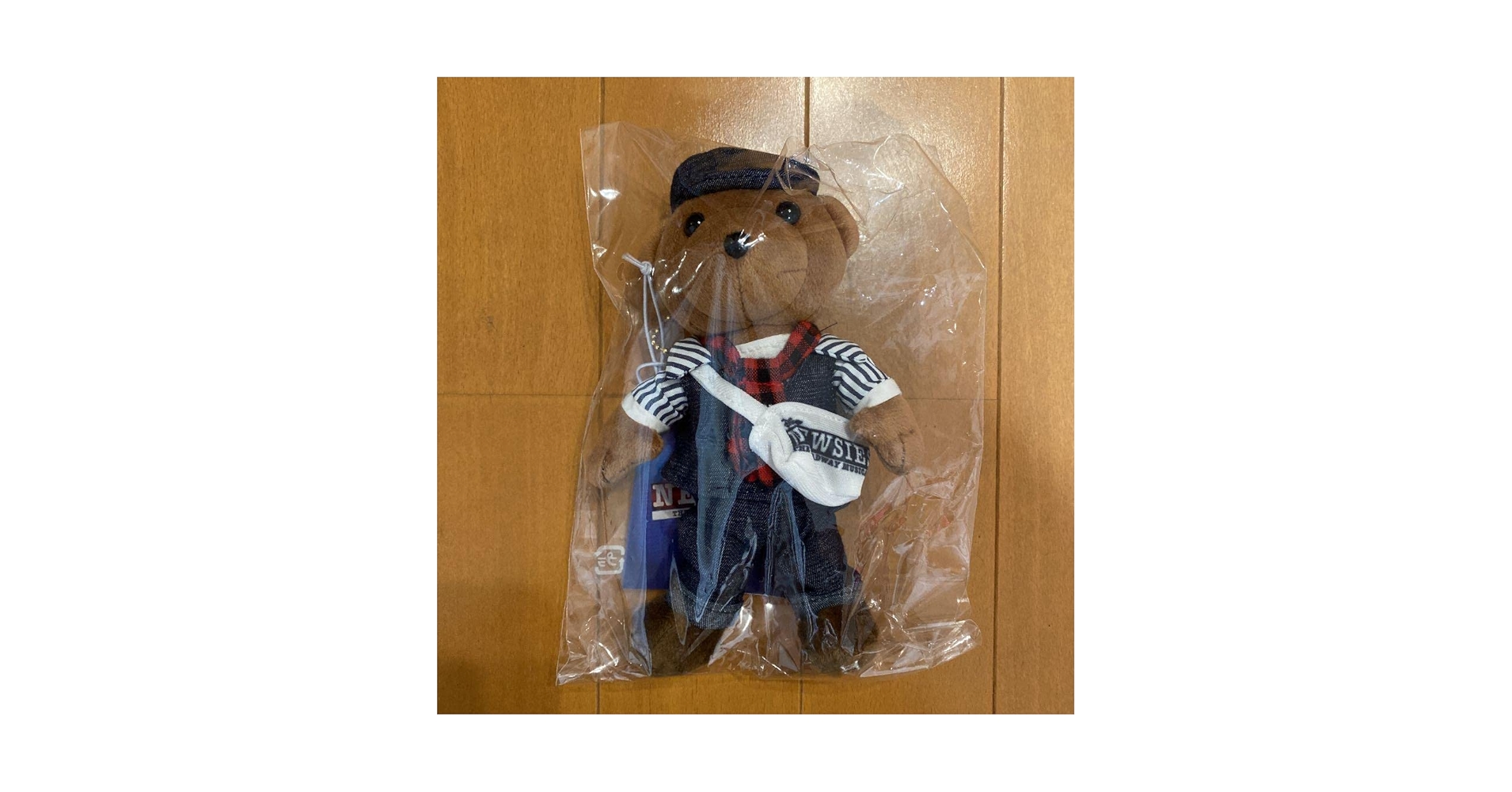 ニュージーズ　ぬいぐるみ　京本大我 Amazon.co.jp: ニュージーズ くま ぬいぐるみ 京本大我 ジャック